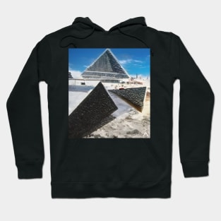 The Pyramids of the Future Hoodie